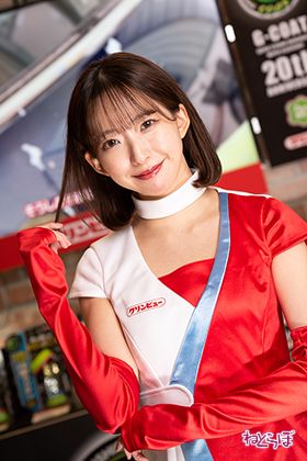 東京オートサロン コンパニオン キャンギャル コスプレイヤー 幕張メッセ 自動車 モータースポーツ