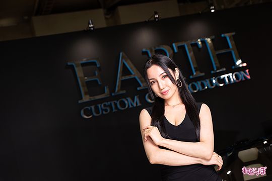 東京オートサロン コンパニオン キャンギャル コスプレイヤー 幕張メッセ 自動車 モータースポーツ