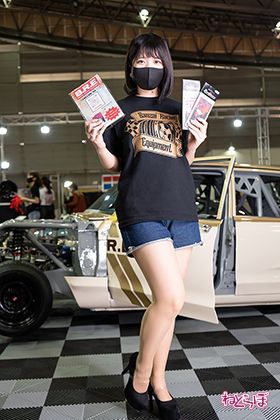 東京オートサロン コンパニオン キャンギャル コスプレイヤー 幕張メッセ 自動車 モータースポーツ