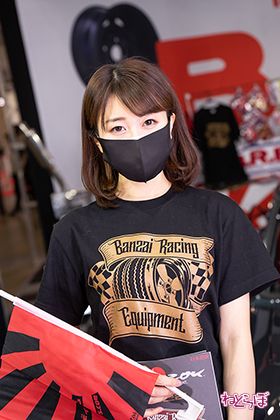 東京オートサロン コンパニオン キャンギャル コスプレイヤー 幕張メッセ 自動車 モータースポーツ