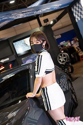 東京オートサロン コンパニオン キャンギャル コスプレイヤー 幕張メッセ 自動車 モータースポーツ
