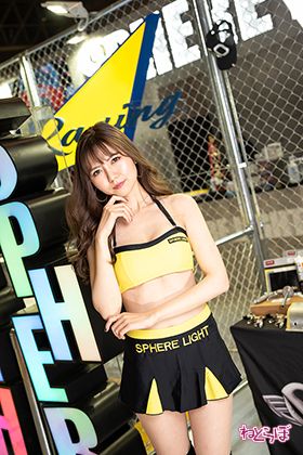 東京オートサロン コンパニオン キャンギャル コスプレイヤー 幕張メッセ 自動車 モータースポーツ