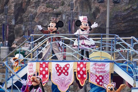 トータリー・ミニーマウス