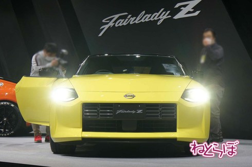 フェアレディZ 日産 オートサロン