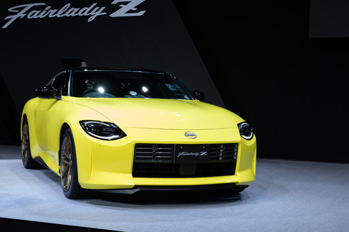 フェアレディZ 日産 オートサロン