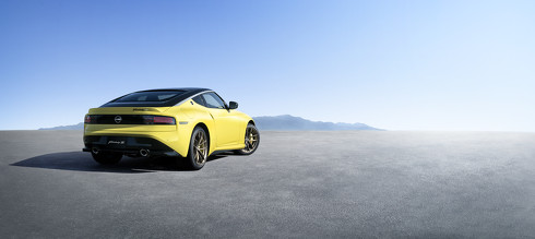 フェアレディZ 日産 オートサロン