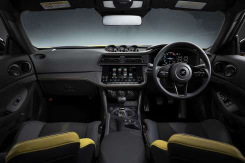 フェアレディZ 日産 オートサロン