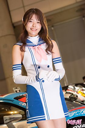 東京オートサロン コンパニオン キャンギャル コスプレイヤー 幕張メッセ 自動車 モータースポーツ