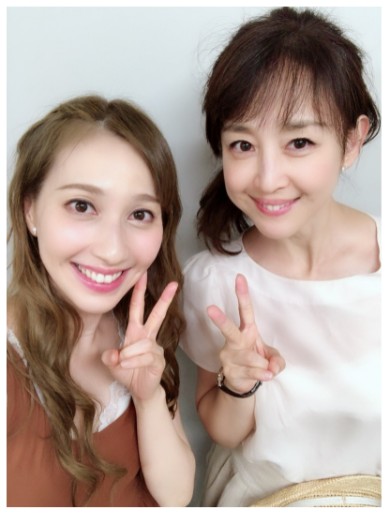 2018年のはいだしょうこと相田翔子のWしょうこ