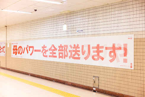 受験生応援広告