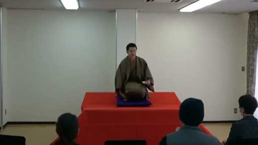 落語 ハプニング 偶然 落下 出オチ 落語家