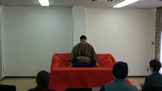 落語 ハプニング 偶然 落下 出オチ 落語家