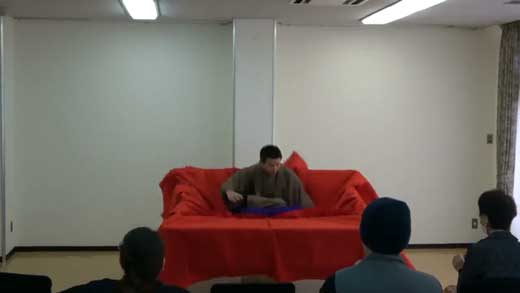 落語 ハプニング 偶然 落下 出オチ 落語家