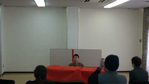 落語 ハプニング 偶然 落下 出オチ 落語家