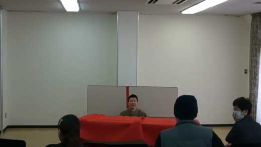 落語 ハプニング 偶然 落下 出オチ 落語家