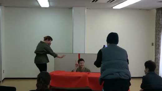 落語 ハプニング 偶然 落下 出オチ 落語家