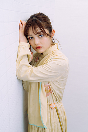 井上咲楽 Instagram 髪