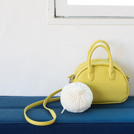 肉まん 中華 かわいい 食品 雑貨 ポーチ ケース 付録 ふろく