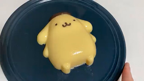 ポムポムプリン