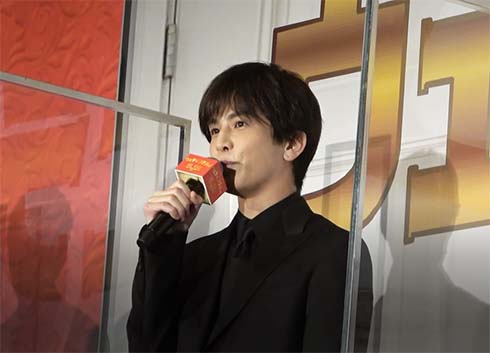  篠原涼子 中村倫也 関水渚 岩田剛典 中尾明慶 向井理 高橋克実 大九明子