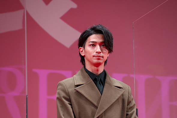 横浜流星 佐野勇斗 白石麻衣 本郷奏多 櫻井海音 村上弘明 三浦翔平