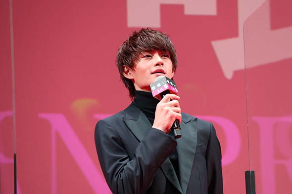 横浜流星 佐野勇斗 白石麻衣 本郷奏多 櫻井海音 村上弘明 三浦翔平