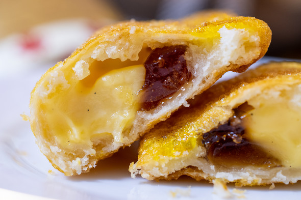 マクドナルド マック スイーツ パイ 限定