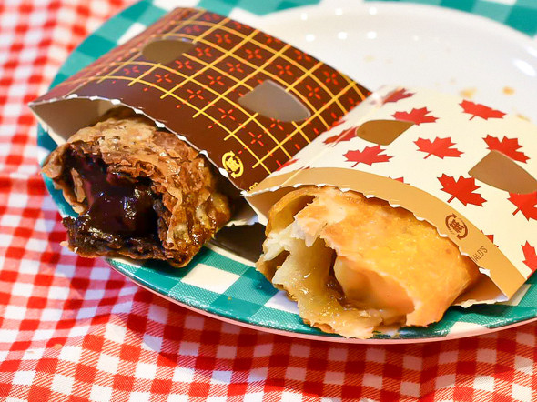 マクドナルド マック スイーツ パイ 限定