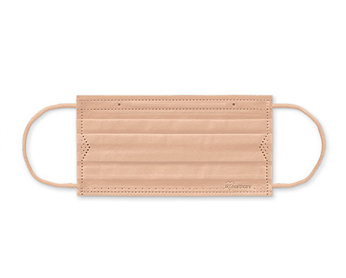 不織布プリーツマスク