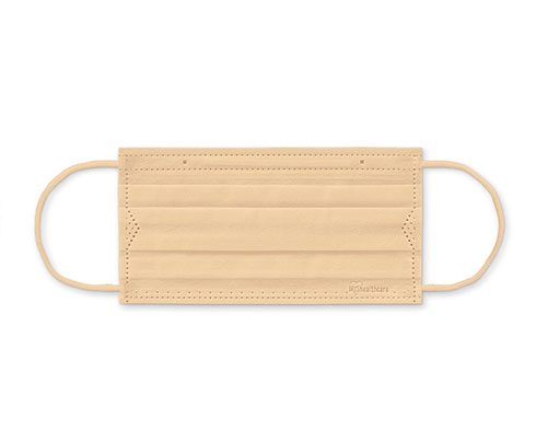 不織布プリーツマスク