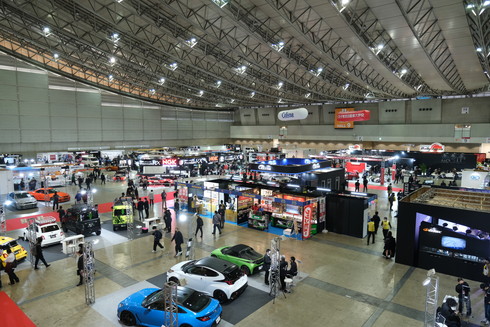 東京オートサロン2022