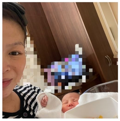 だいたひかる 出産 息子 赤ちゃん 現在 育児