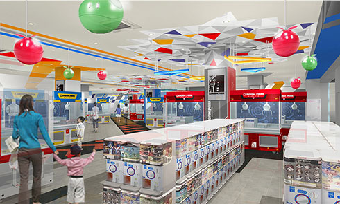 ガンダムパーク福岡