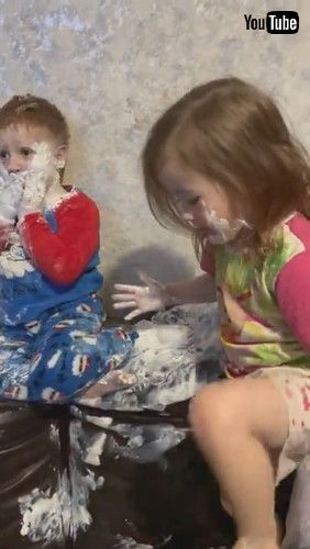 「Kids Discover Sudocrem || ViralHog」