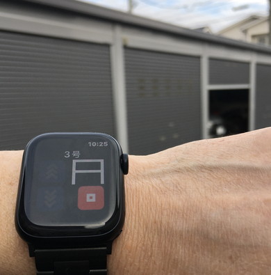 ガレージ 電動化