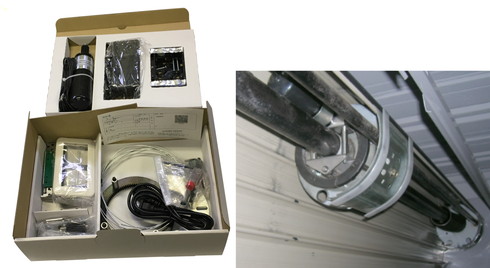 スマートガレージ