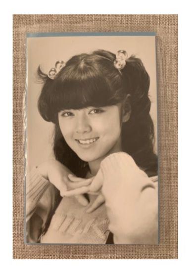 13歳で撮られた写真