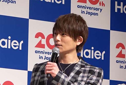 山之内すずさん、杉浦太陽さん、辻希美さんが登場