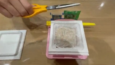 納豆混ぜキット