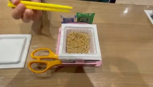 納豆混ぜキット