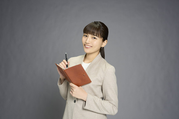 【PR】JCBのタッチ決済 タイアップ記事画像 ／ JCB タッチ決済 キャッシュレス 川口春奈　スピンオフ