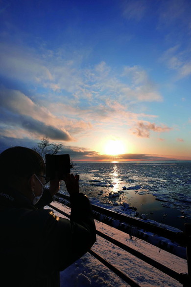 オホーツクに消ゆ