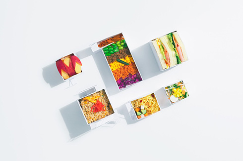 「いい建築はいい弁当箱だ」建築家も思わず反応　建築の空間を弁当箱にしてしまうユニークな発想に賞賛の声