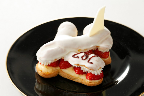 ミニ飛行機シュー バレンタインVer. ＆ ホワイトデー Ver.