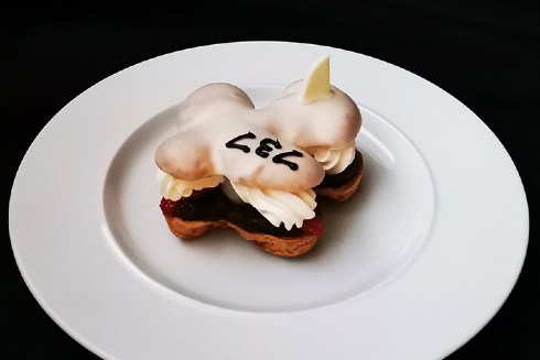 ミニ飛行機シュー バレンタインVer. ＆ ホワイトデー Ver.