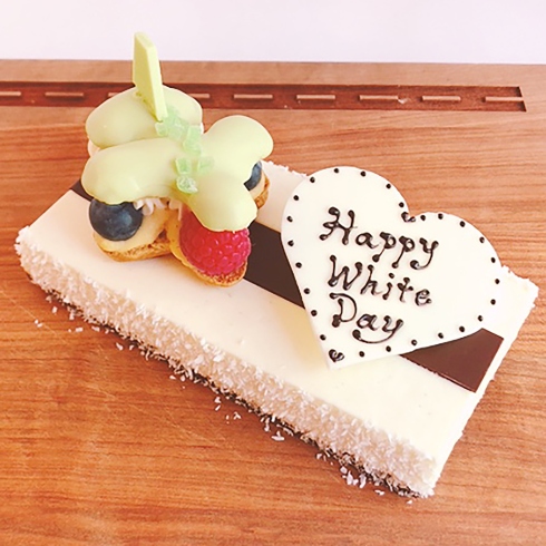 ミニ飛行機シュー バレンタインVer. ＆ ホワイトデー Ver.