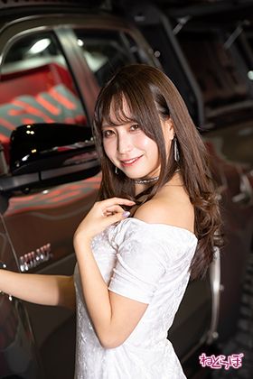 東京オートサロン コンパニオン キャンギャル コスプレイヤー 幕張メッセ 自動車 モータースポーツ