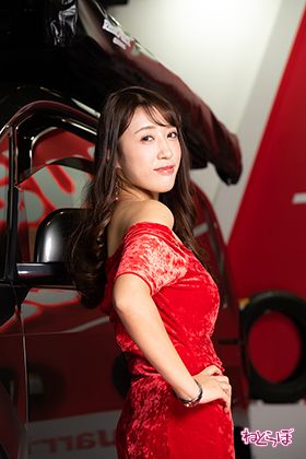 東京オートサロン コンパニオン キャンギャル コスプレイヤー 幕張メッセ 自動車 モータースポーツ