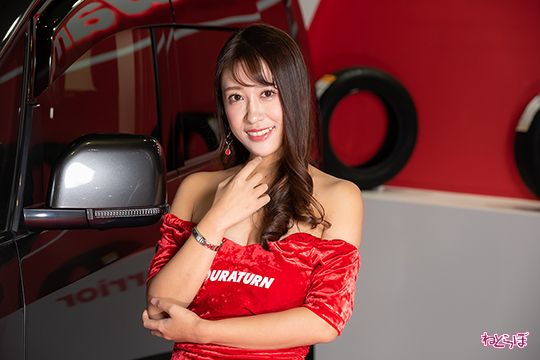 東京オートサロン コンパニオン キャンギャル コスプレイヤー 幕張メッセ 自動車 モータースポーツ