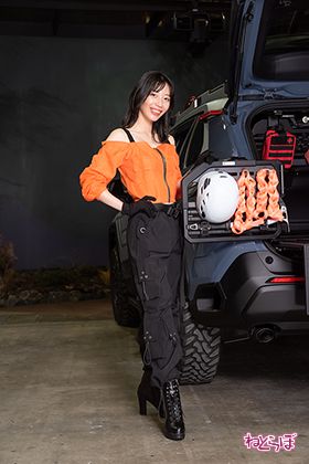 東京オートサロン コンパニオン キャンギャル コスプレイヤー 幕張メッセ 自動車 モータースポーツ